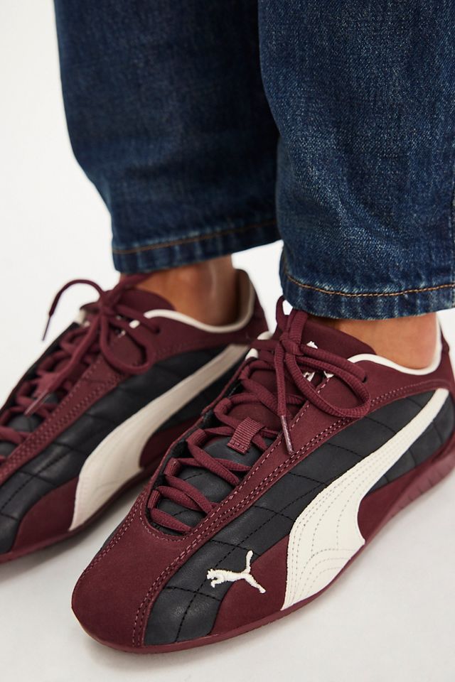 Puma Speedcat Plus Quilted Sneakers #1
