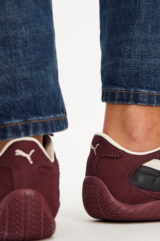 Puma Speedcat Plus Quilted Sneakers #2