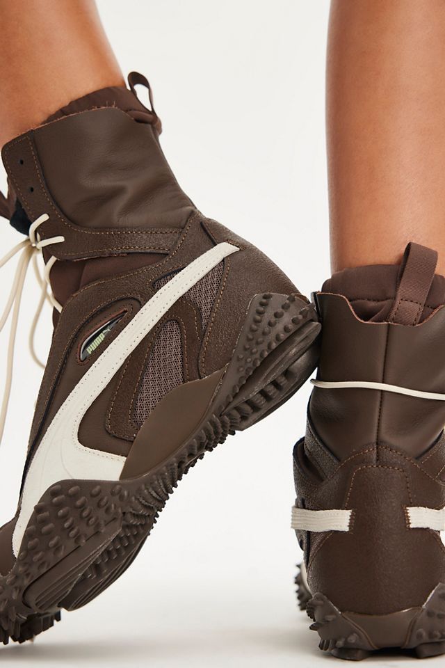 Baskets montantes Puma Mostro #2
