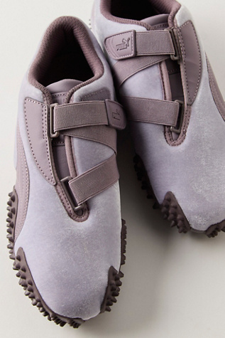 Puma Mostro Velvet Dream Sneakers