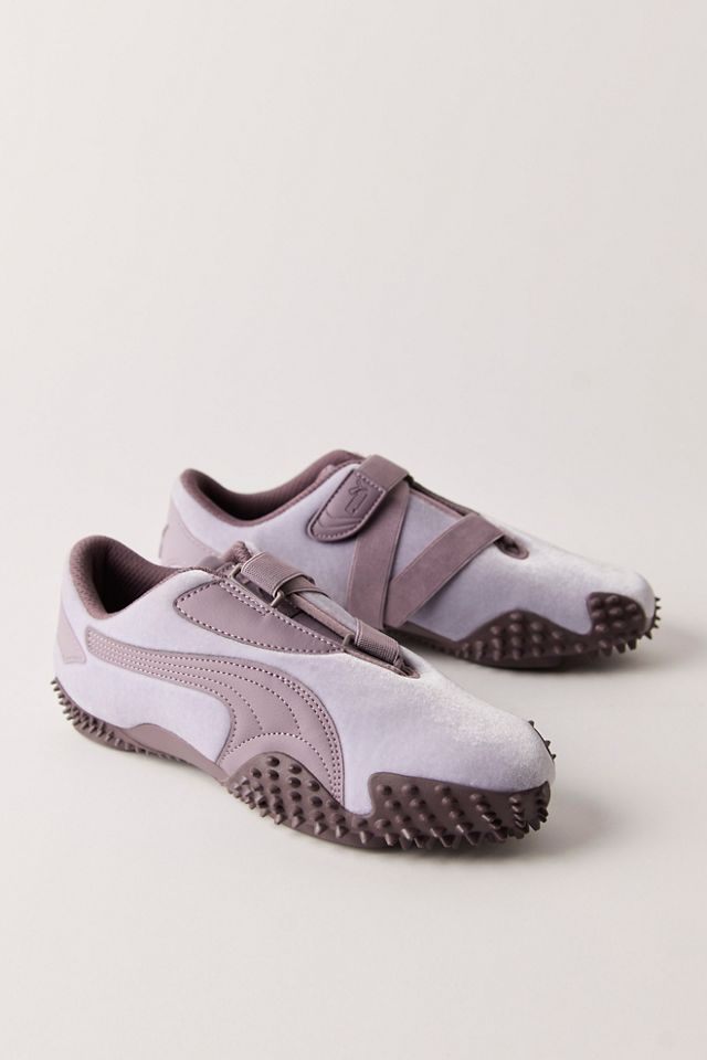 Puma Mostro Velvet Dream Sneakers #1