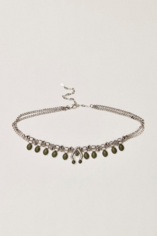 Midnight Muse Chain Belt