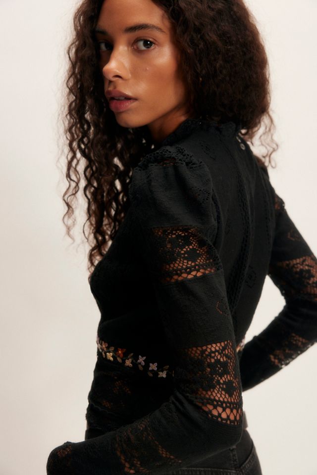Garden Grace Top #3
