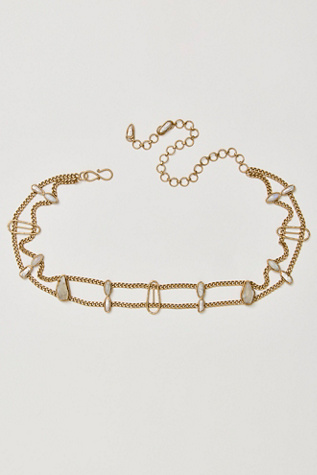 Ultra Dreamy Chain Belt