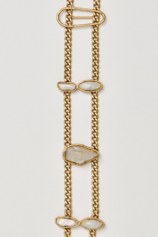 Ultra Dreamy Chain Belt
