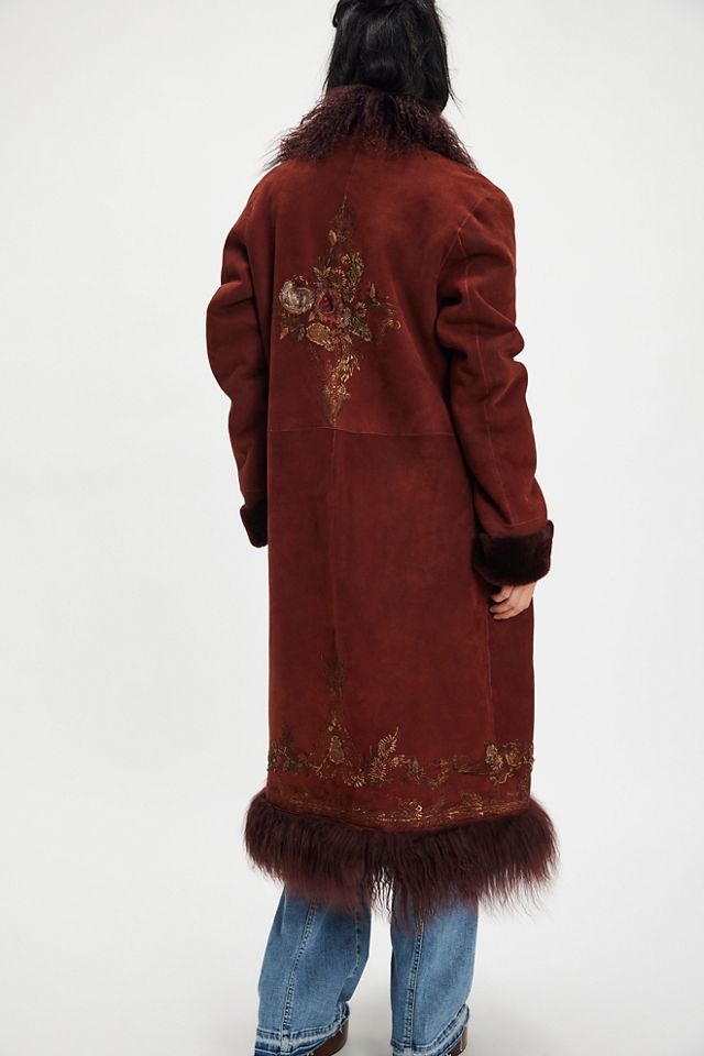 Manteau Queen Nigel Preston #1