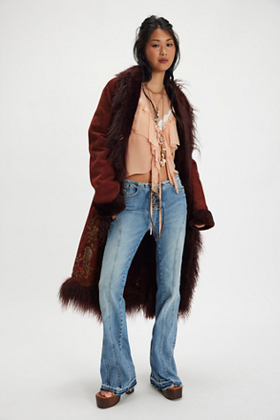 Nigel Preston Queen Coat