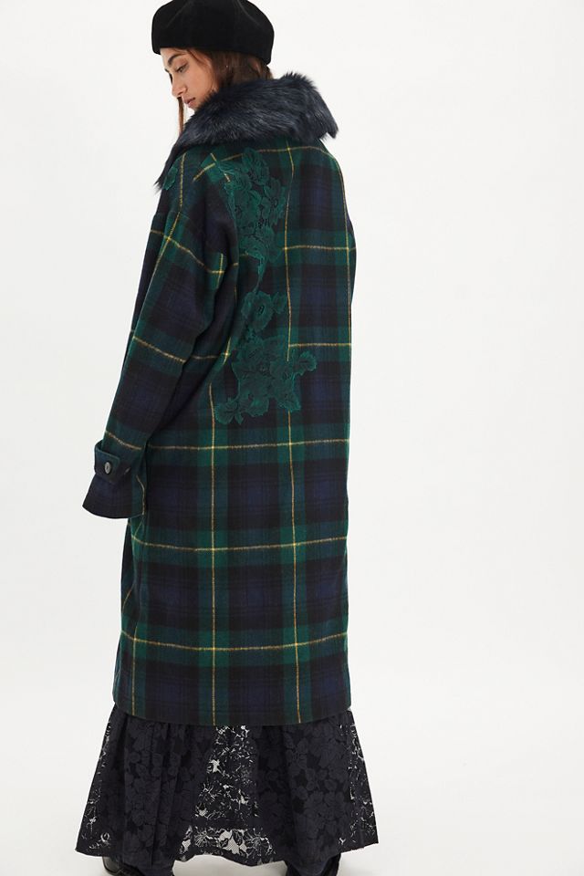 Nigel Preston Highlander Coat #1