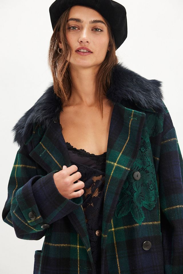 Nigel Preston Highlander Coat #2