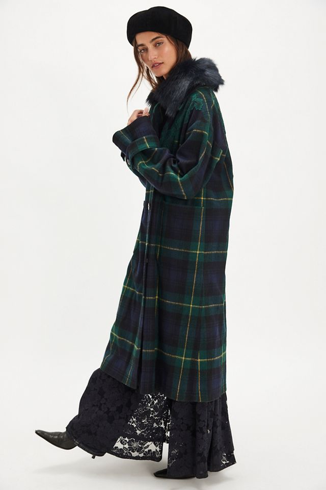 Nigel Preston Highlander Coat #3