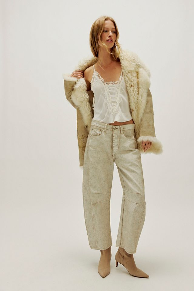 Nigel Preston Roses Painted Jacket #2