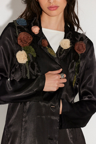 Nigel Preston Floral Duster