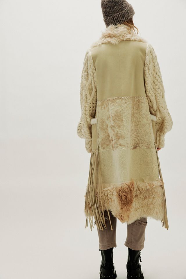 Nigel Preston Siberian Coat #1