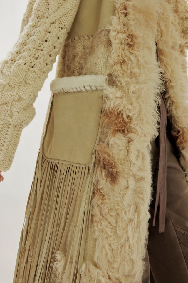 Nigel Preston Siberian Coat #2