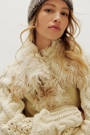 Nigel Preston Siberian Coat