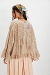 Magnolia Pearl Eyelet Dea Blouse