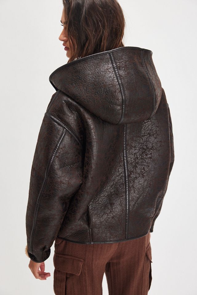 Apres Cozy Reversible Jacket #2