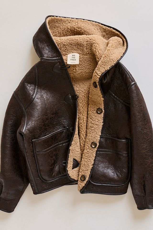 Veste réversible douillette Apres #2