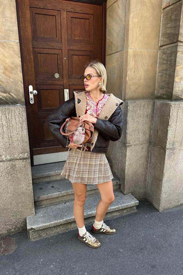 Veste réversible douillette Apres #9