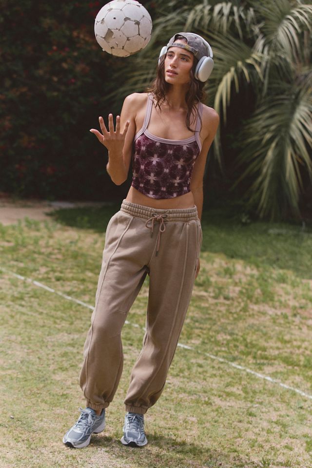All Clear Jacquard Cami | Free People