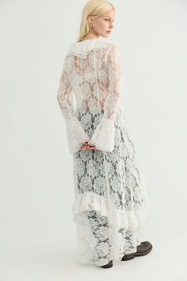 Haut maxi Heirloom #2