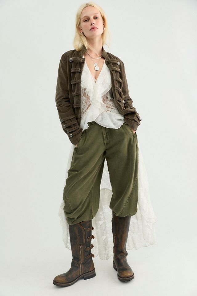 Haut maxi Heirloom #3