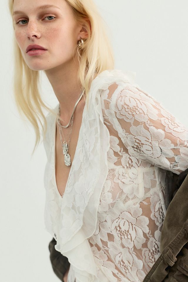 Haut maxi Heirloom #1