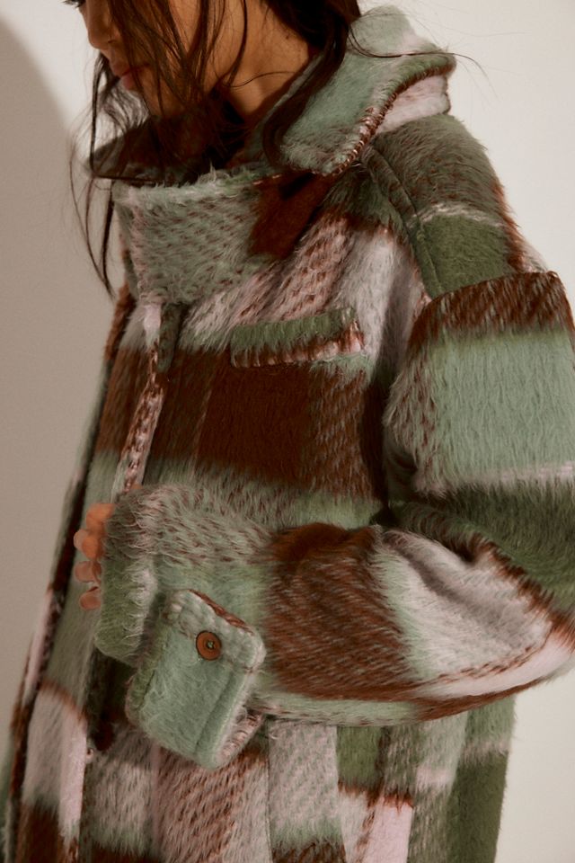Dalton Woolen Coat #2