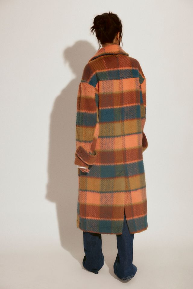 Dalton Woolen Coat #2
