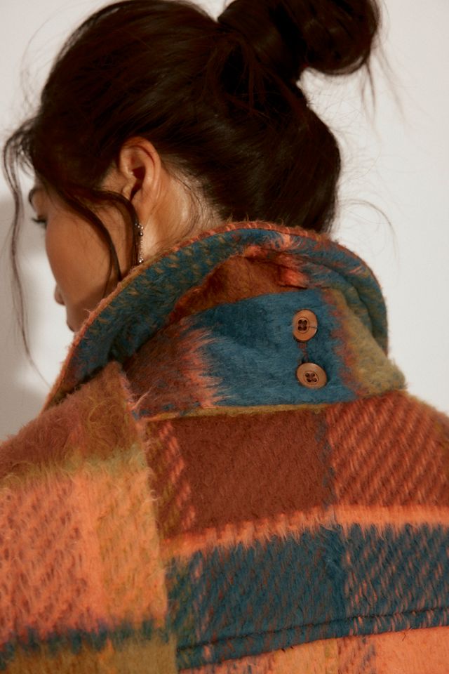 Dalton Woolen Coat #4