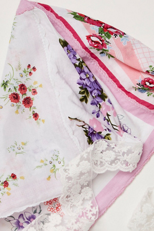Handkerchief Hair Scarf