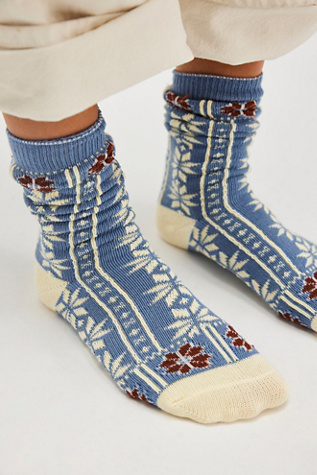Nearly Nordic Socks