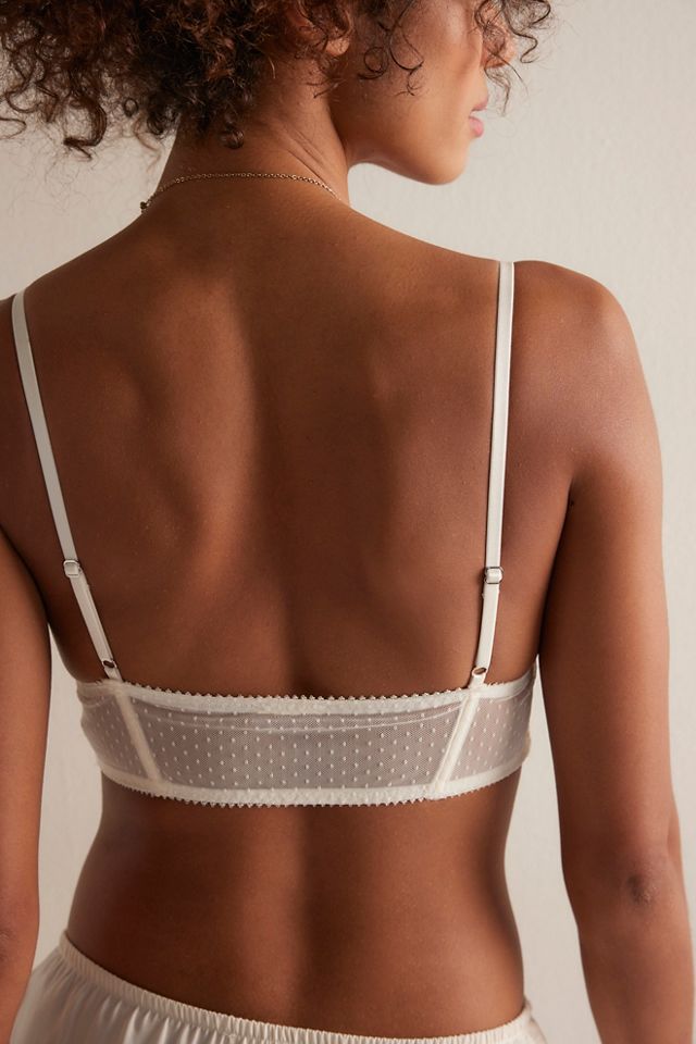 Fiona Longline Bralette #2