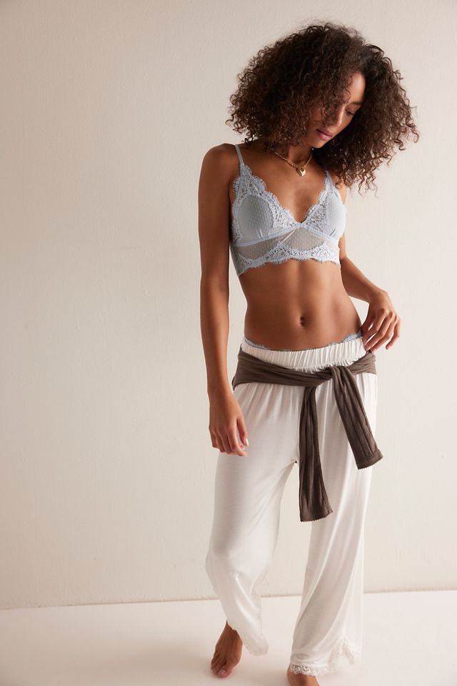 Fiona Longline Bralette #2