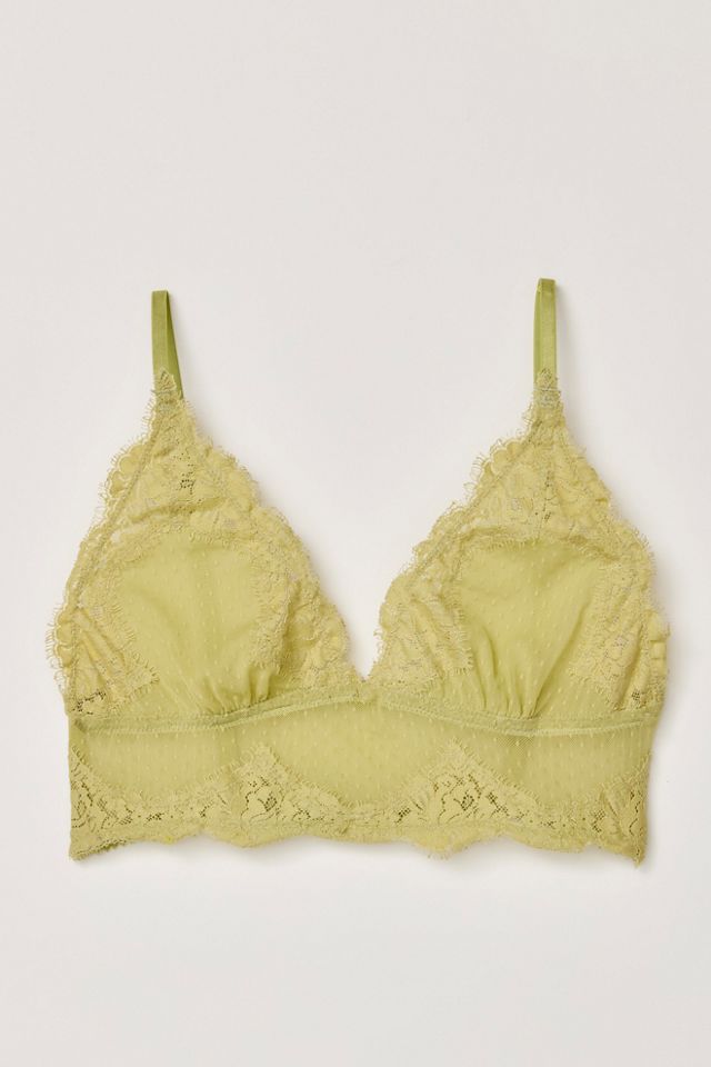 Fiona Longline Bralette #4