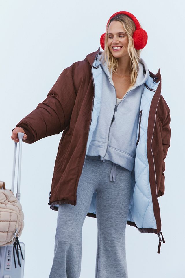 Roaming On Reversible Parka #3