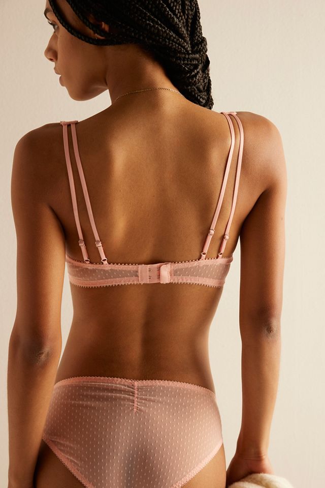Fiona Mesh Bikini Undies #2