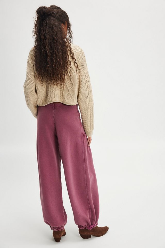 FP One Arden Knit Pants #1