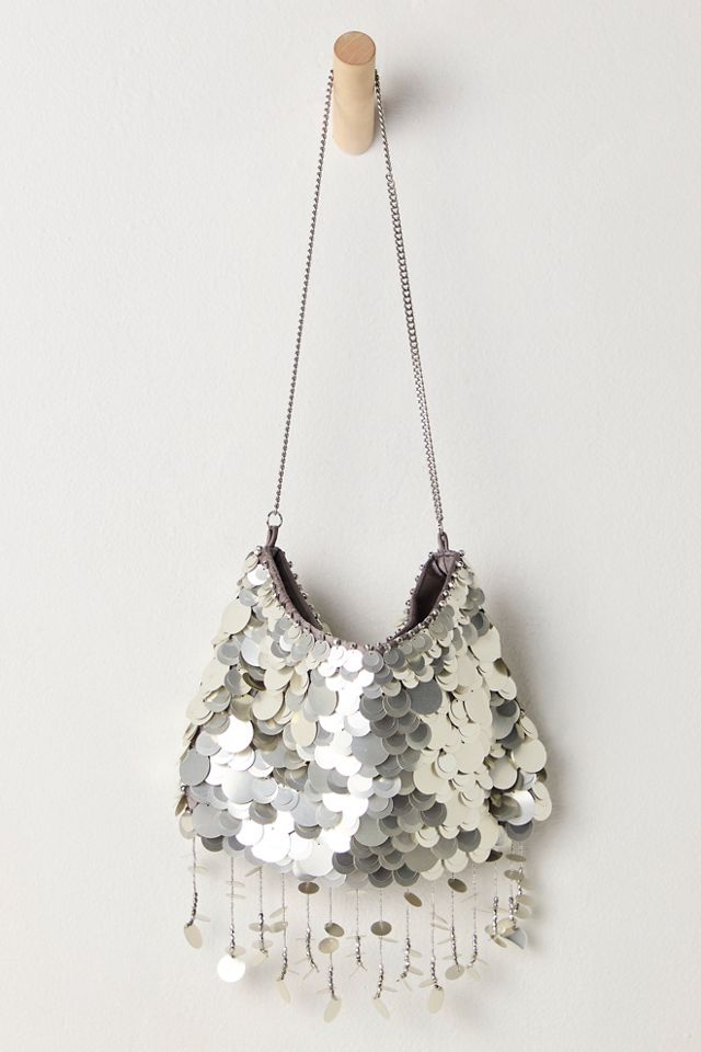 Dazzling Drop Shoulder Bag #2