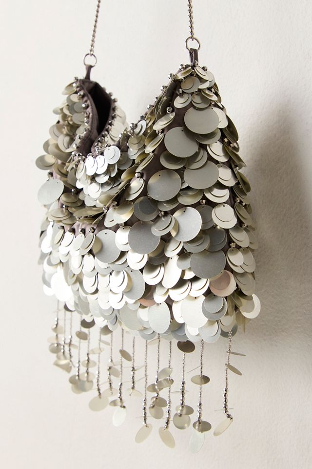 Dazzling Drop Shoulder Bag #3