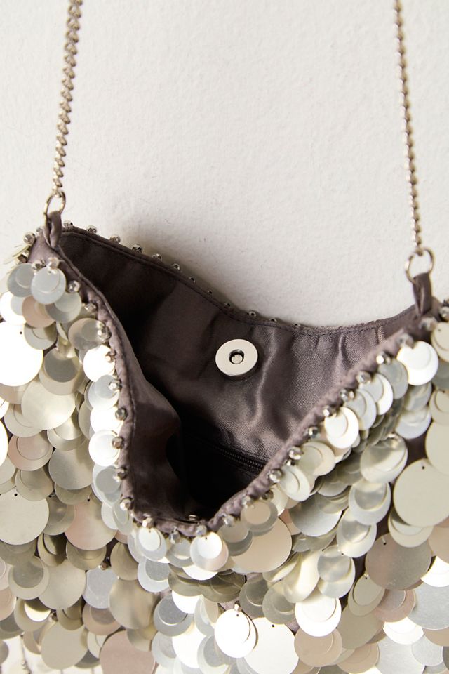 Dazzling Drop Shoulder Bag #4