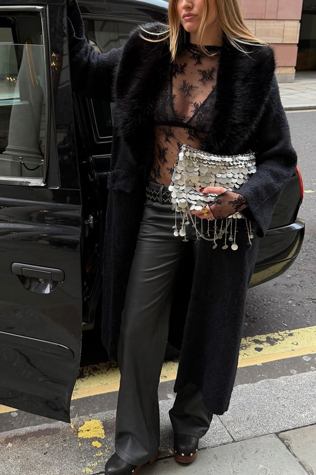 Dazzling Drop Shoulder Bag #5