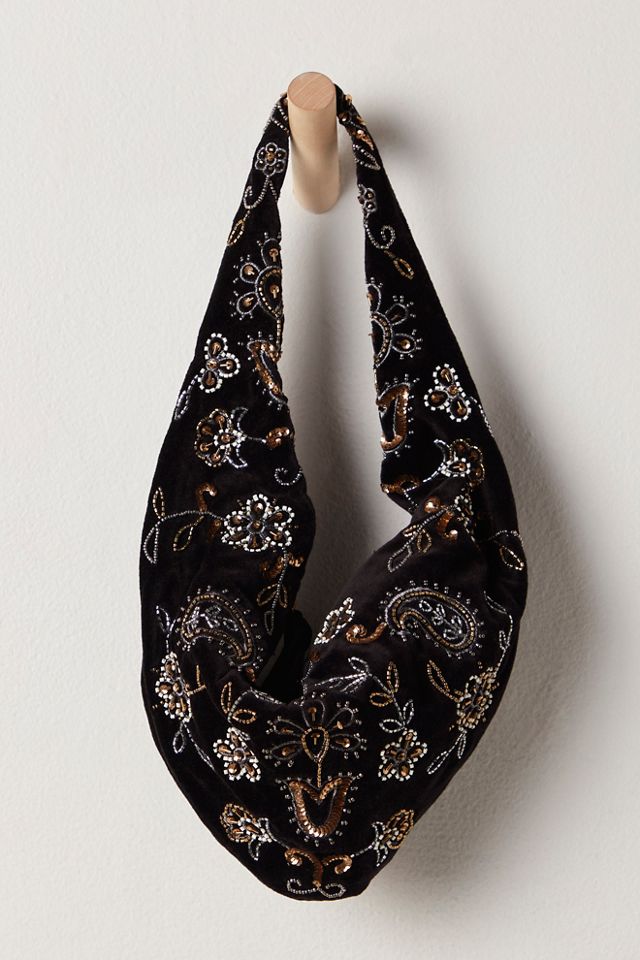 Nashville Nights Beaded Bag #1