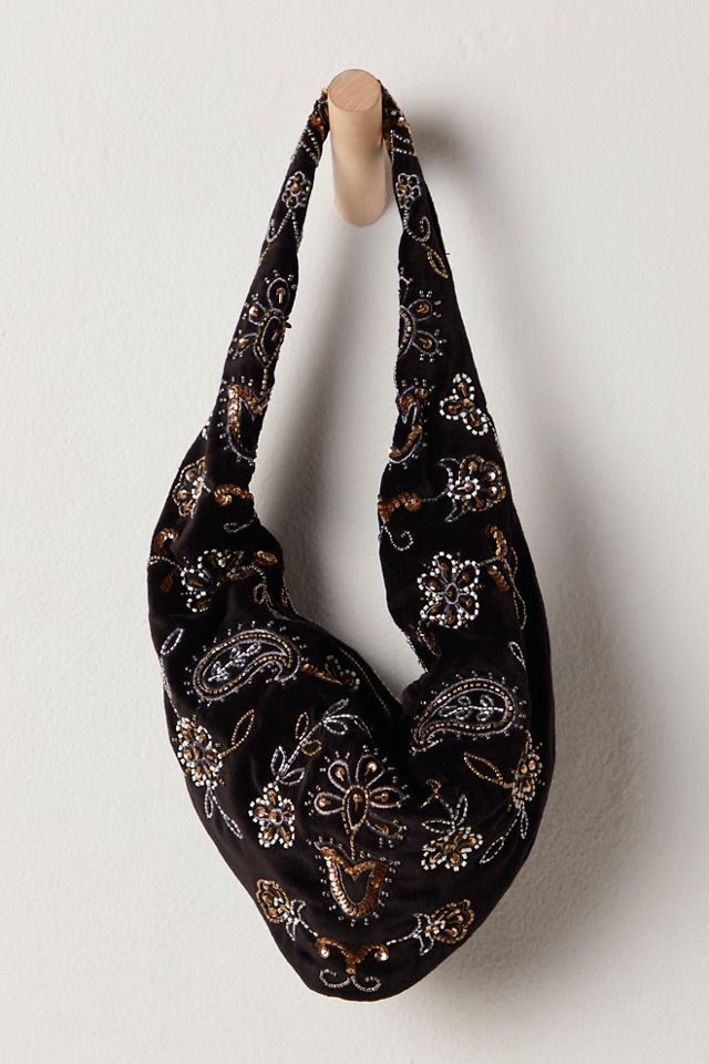Nashville Nights Beaded Bag #2