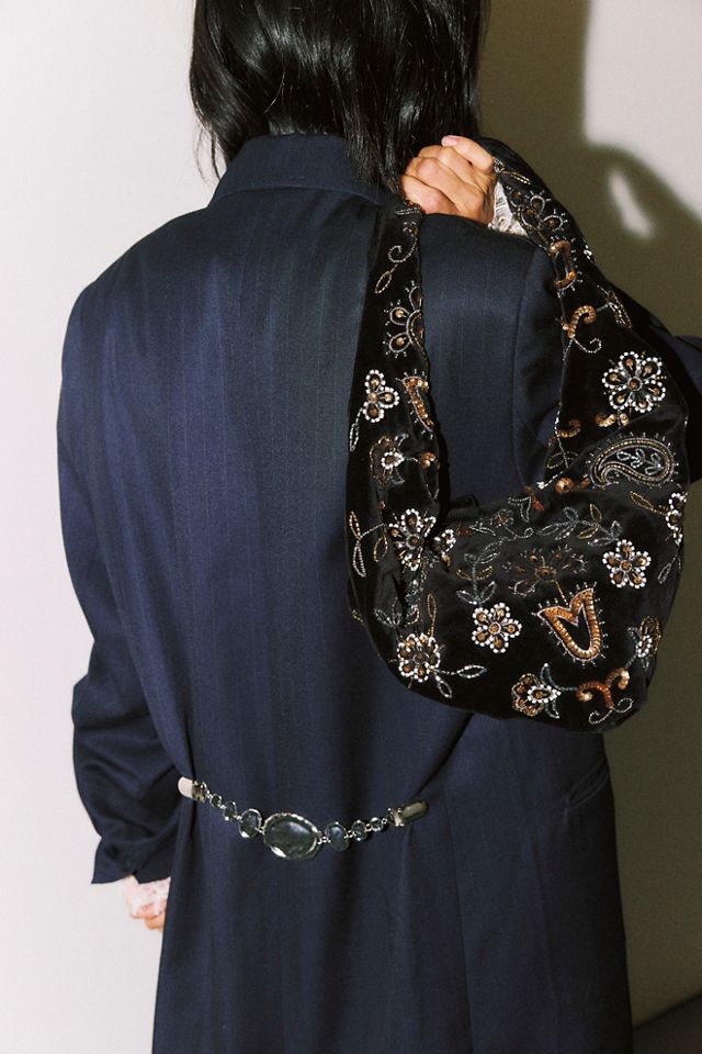 Nashville Nights Beaded Bag #7