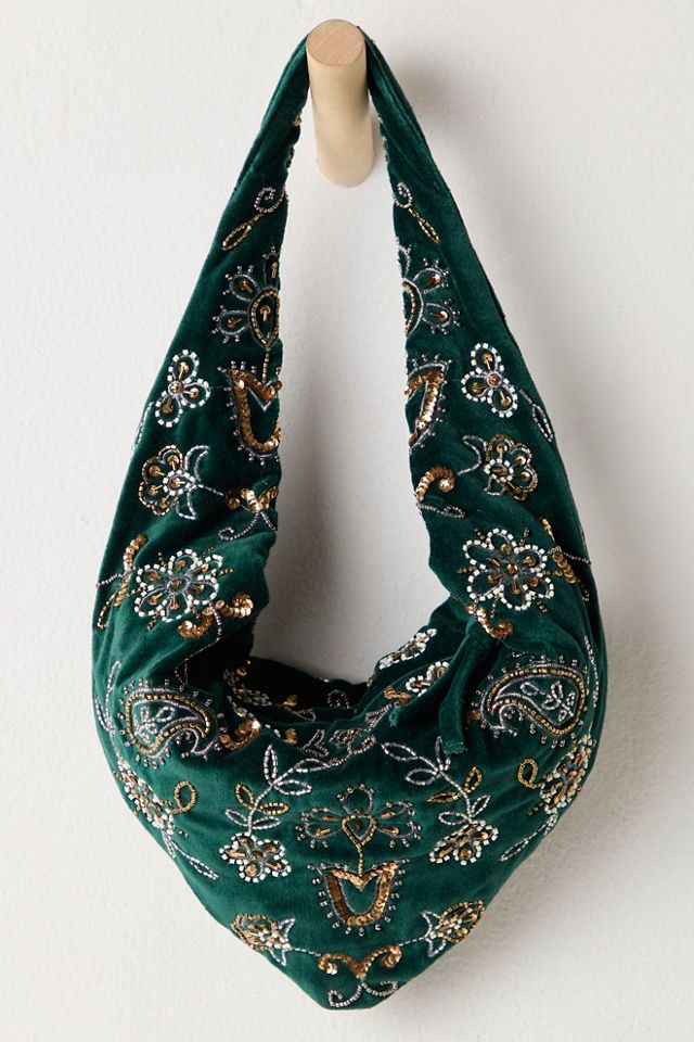 Nashville Nights Beaded Bag #3