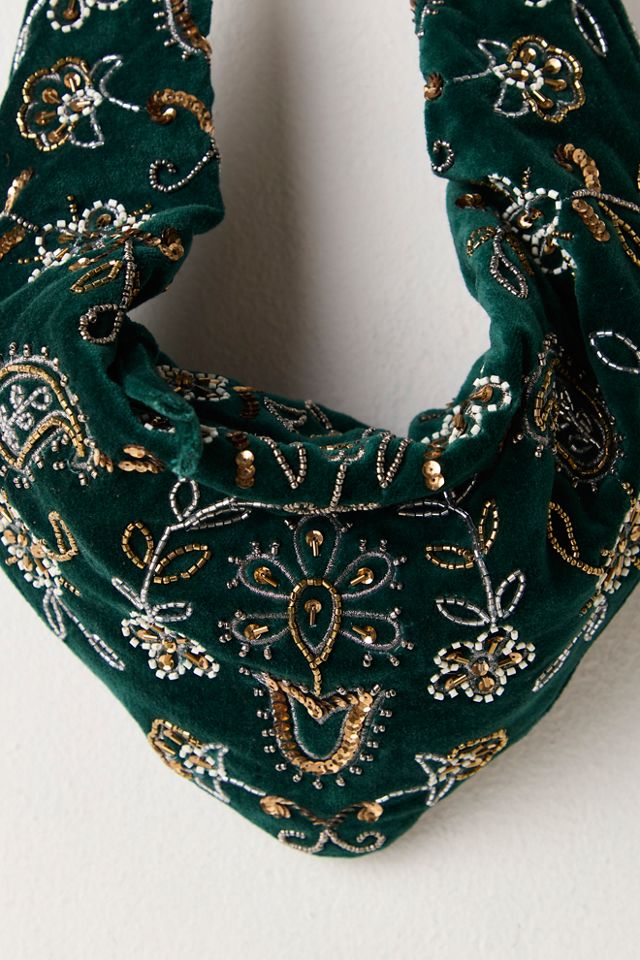 Nashville Nights Beaded Bag #4