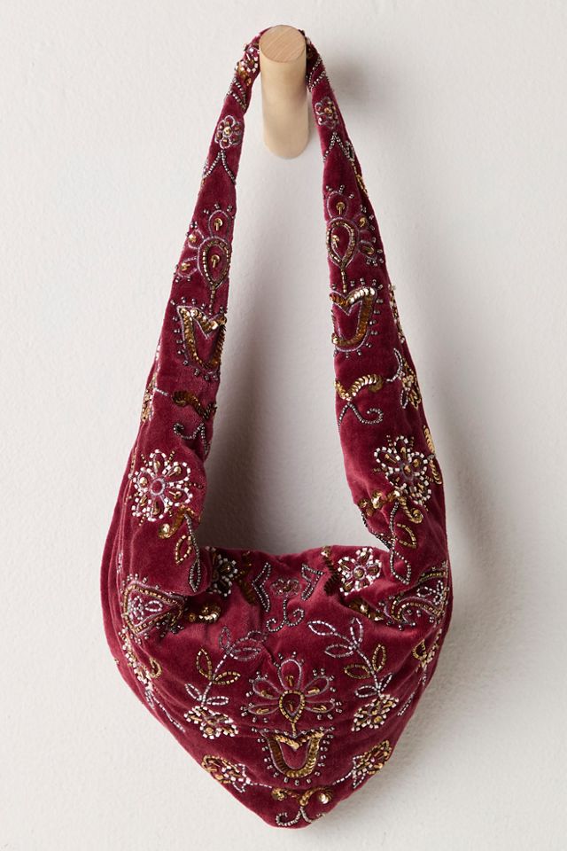 Nashville Nights Beaded Bag #2