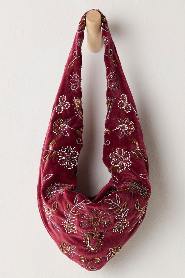 Nashville Nights Beaded Bag #3