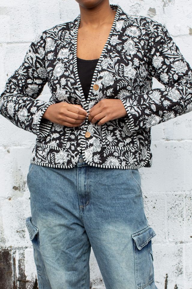 Be Deva Chandrika Kantha Jacket #1